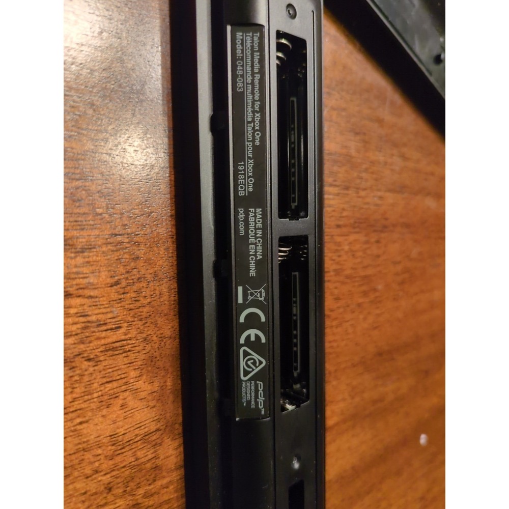 Xbox One Remote Control Console Accessory Model 048 - 083 - Picture 6 of 6